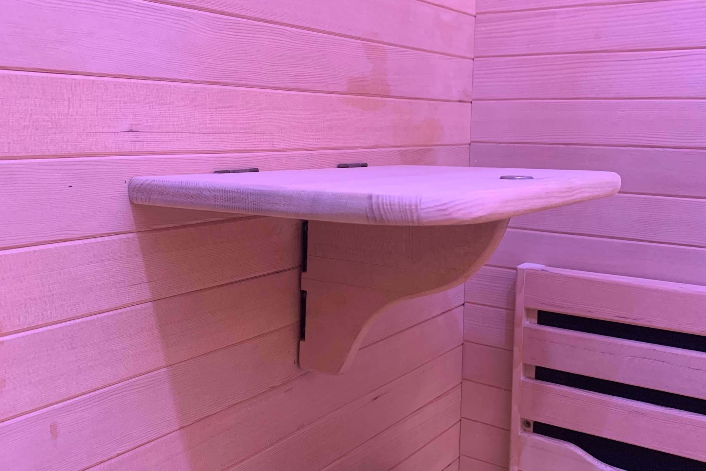 Blisspod | Helsinki | Full Spectrum + Red Light Therapy | Deluxe Sauna | Low EMF | Extra-Large Red-Light Therapy Penal | Infrared Red Glass Heaters & Chromotherapy | 2 Person
