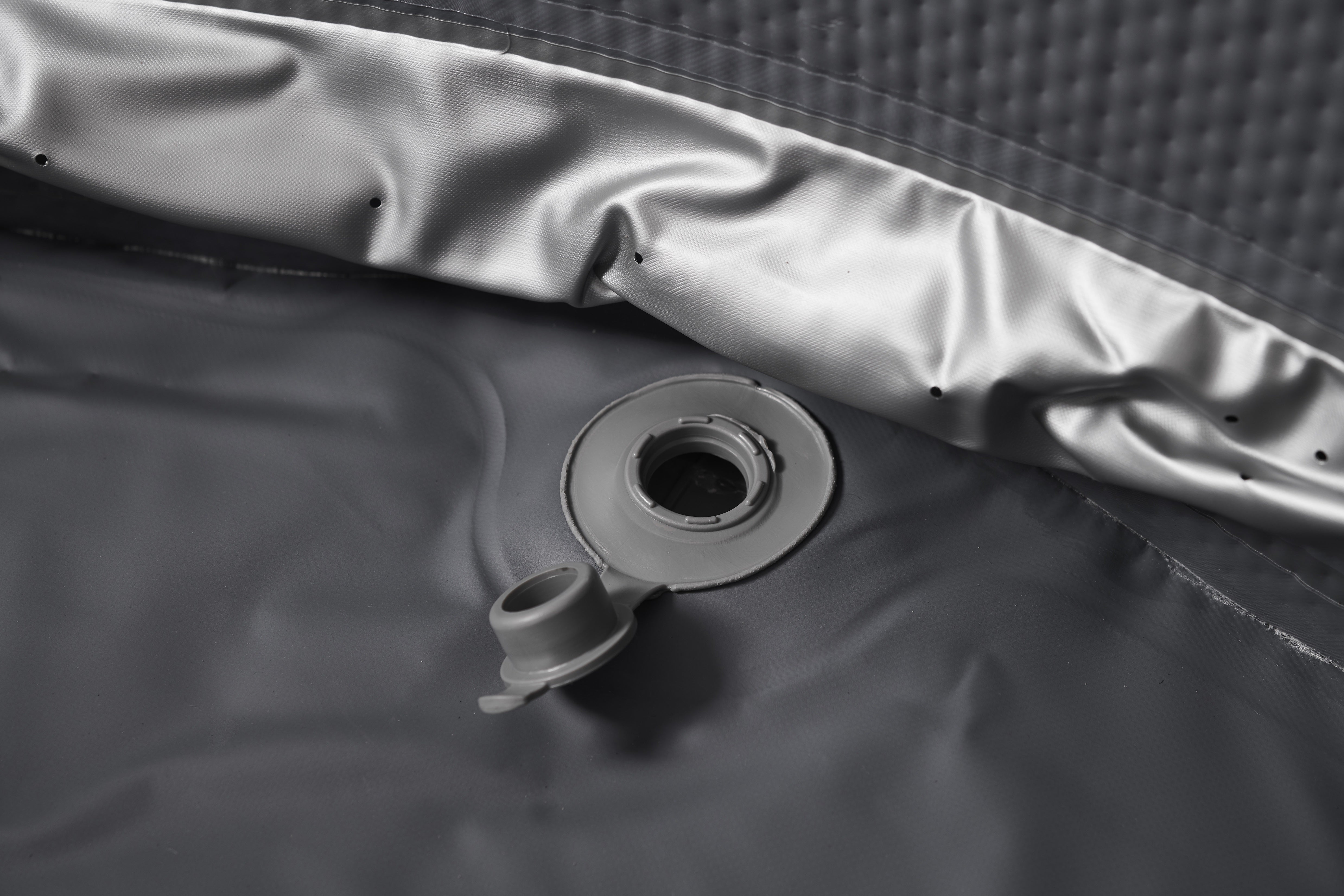 MSPA | MONO | Verto Series | Rigid Hot Tub & Spa | Upto 6 Person