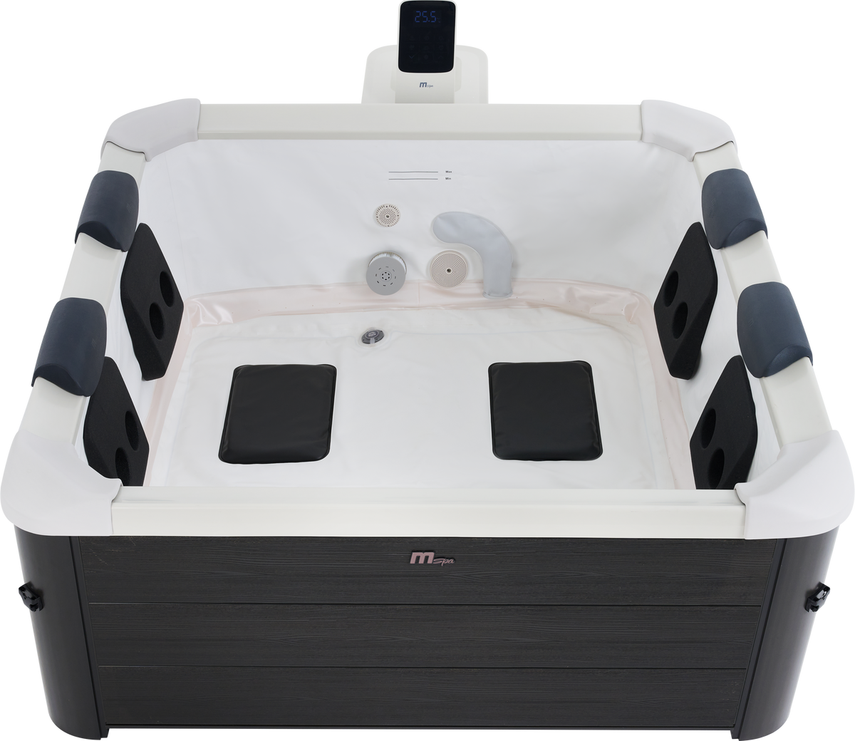 MSPA OSLO, FRAME SERIES, Hot Tub & Spa – 6 Person