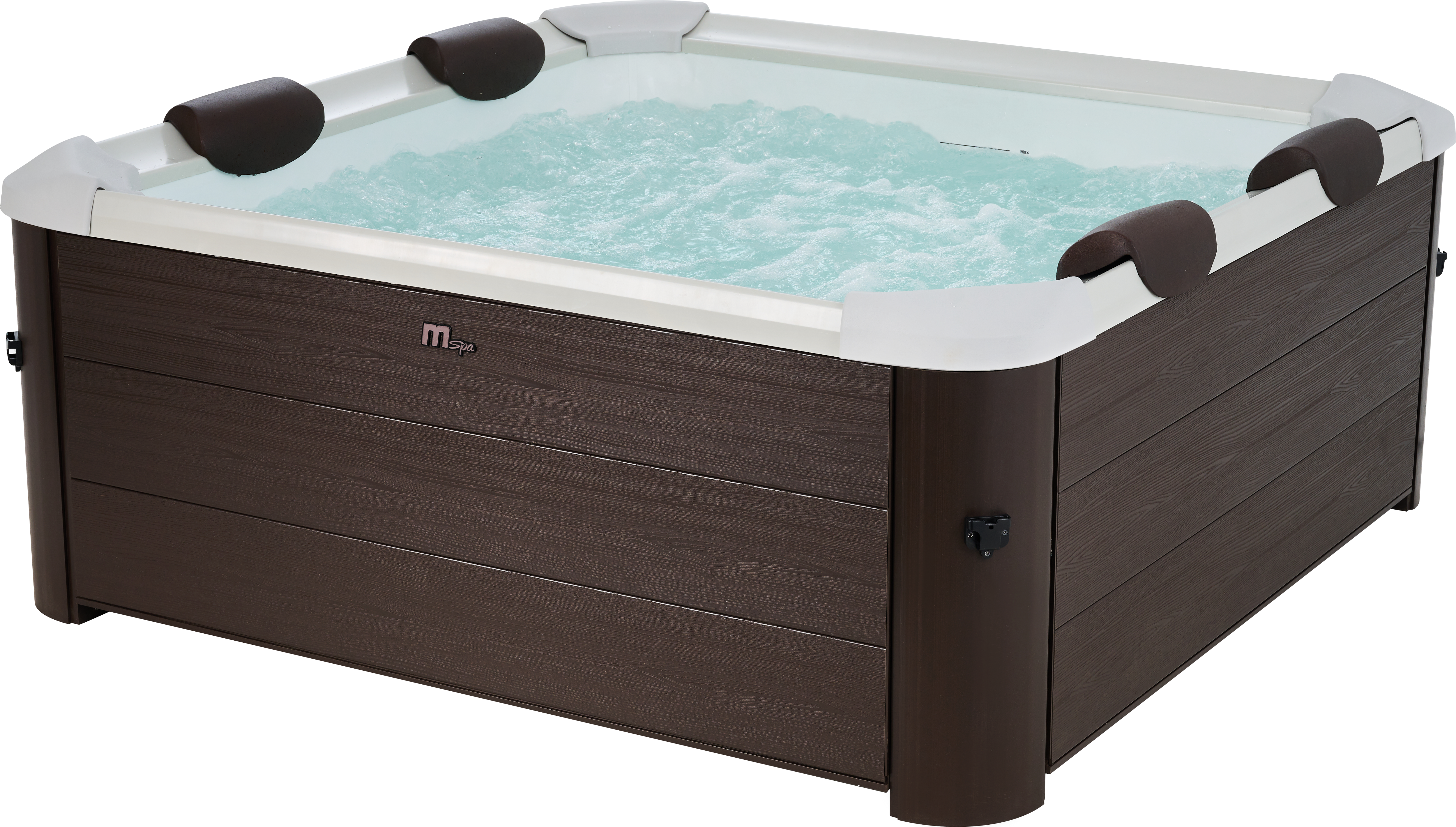 MSPA FRAME SERIES, TRIBECA, Hot Tub & Spa - 6 Persons