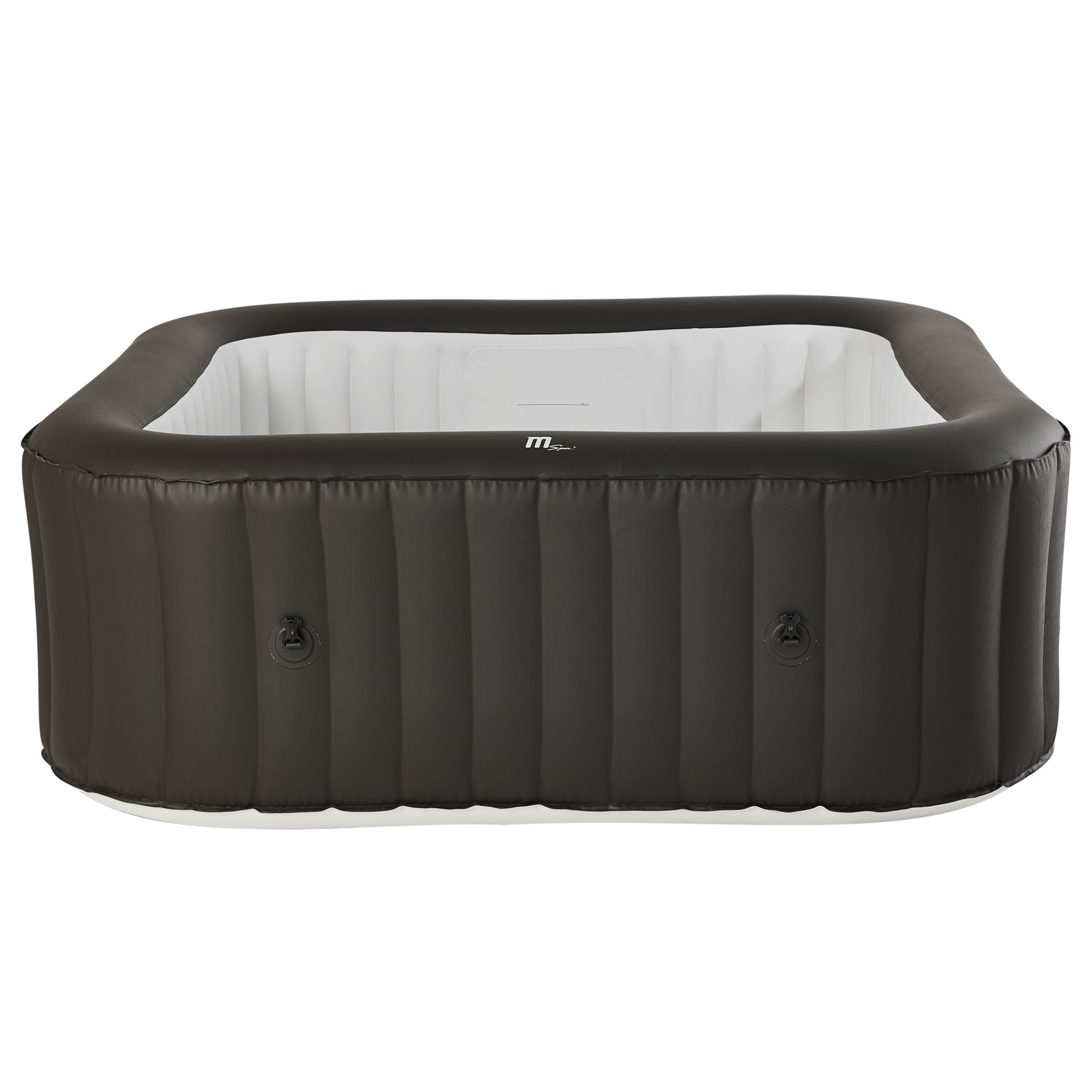 MSPA VITO, URBAN SERIES, Self-Inflatable Hot Tub & Spa - 6 Persons