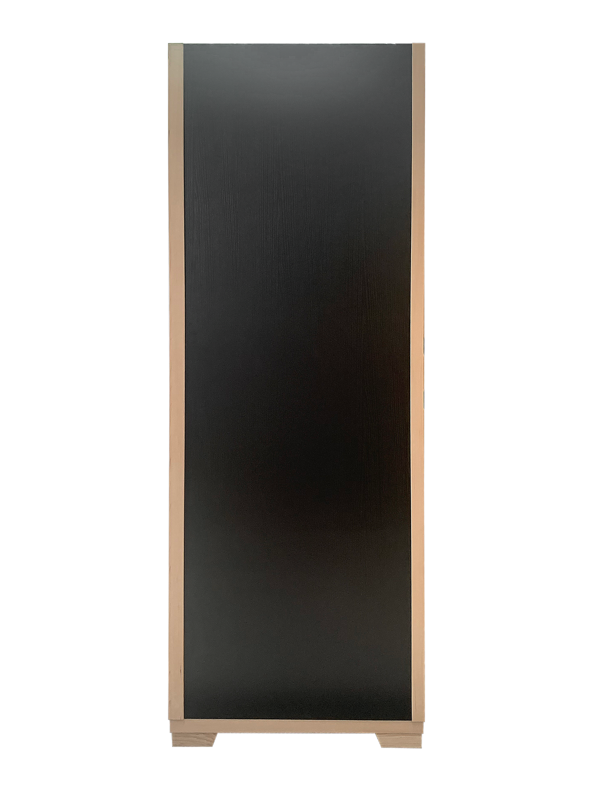 Blisspod | Vienna | Far Infrared Sauna | Canadian Hemlock Very Low EMF | 72.8"H x 35.4"W x 25.6"D | 1 Person