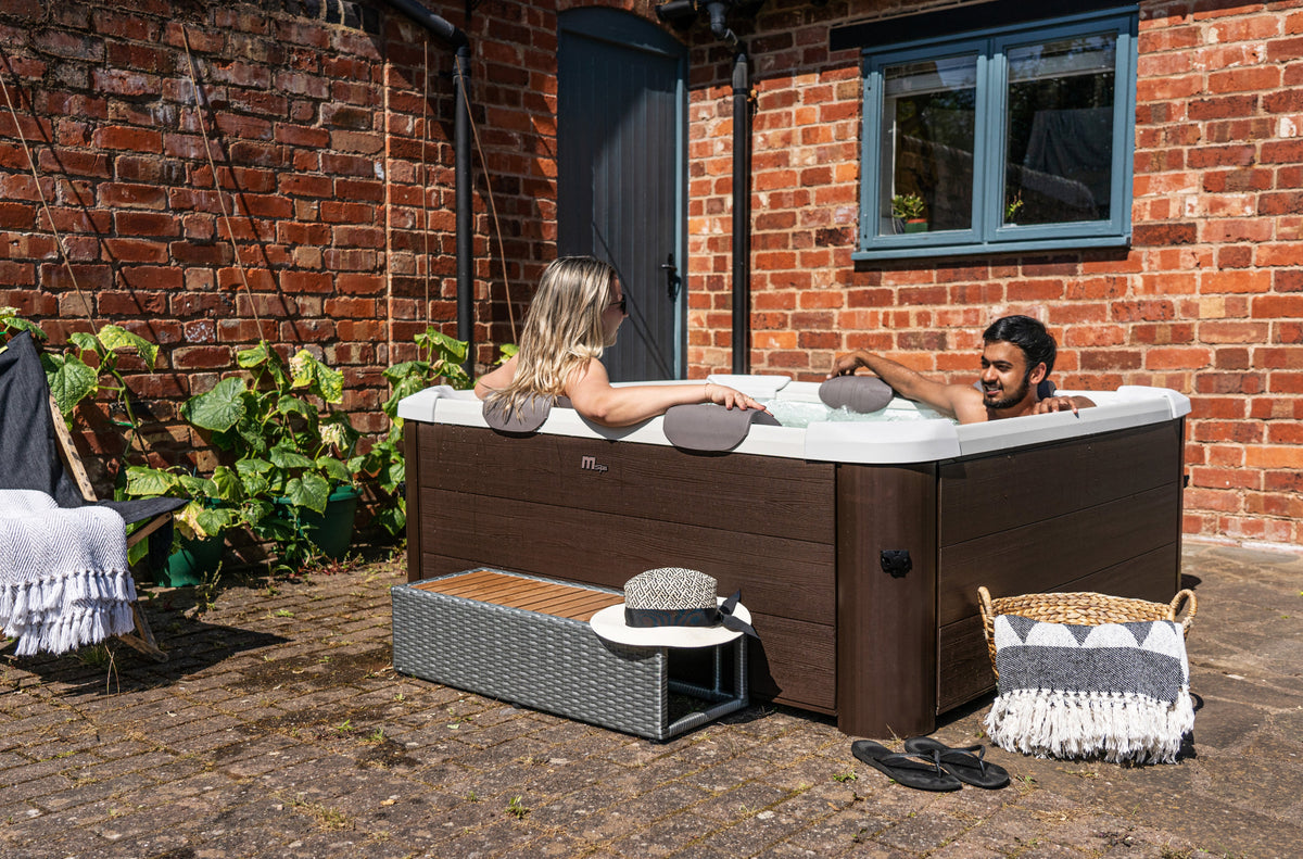 MSPA FRAME SERIES, TRIBECA, Hot Tub & Spa - 6 Persons