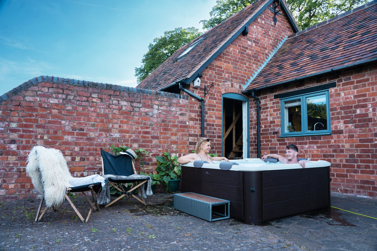 MSPA FRAME SERIES, TRIBECA, Hot Tub & Spa - 6 Persons