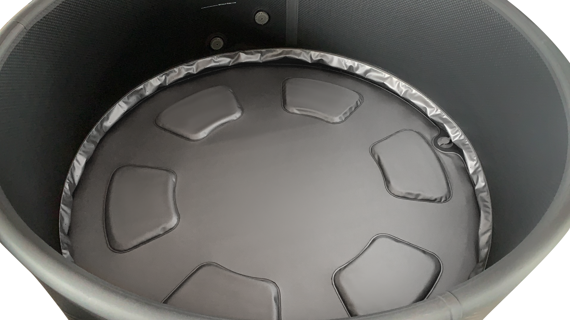 MSPA | MONO | Verto Series | Rigid Hot Tub & Spa | Upto 6 Person