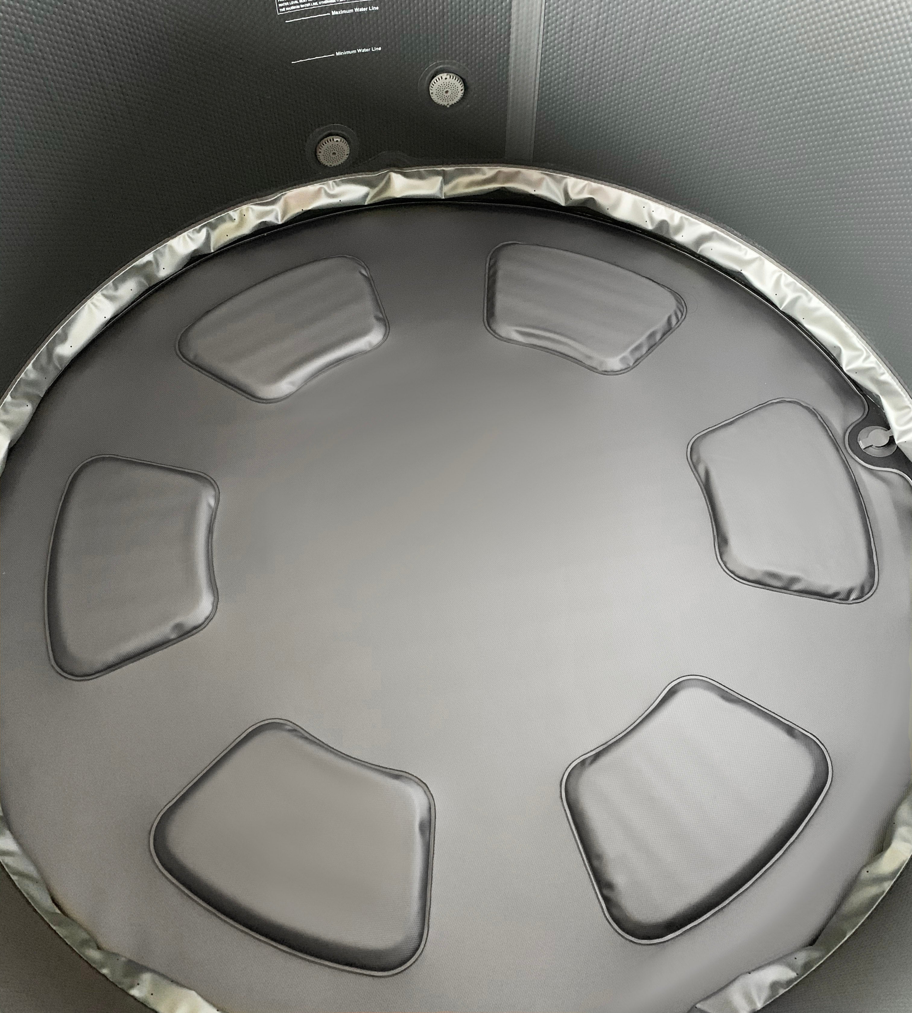 MSPA | MONO | Verto Series | Rigid Hot Tub & Spa | Upto 6 Person