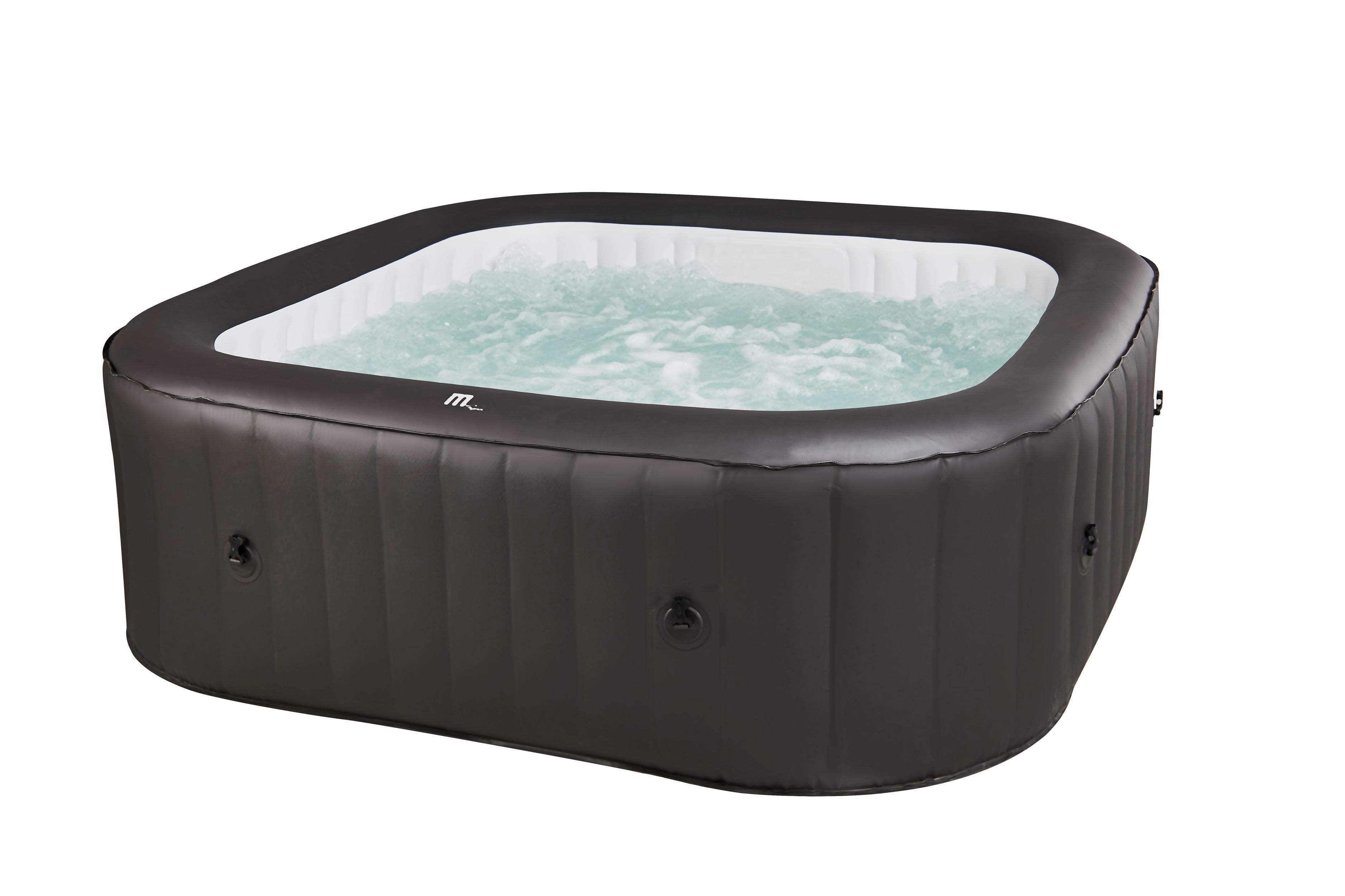 MSPA VITO, URBAN SERIES, Self-Inflatable Hot Tub & Spa - 6 Persons