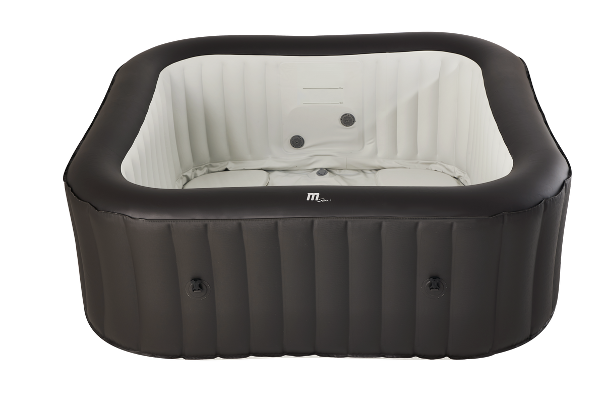MSPA VITO, URBAN SERIES, Self-Inflatable Hot Tub & Spa - 6 Persons