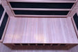 Blisspod | Malmo | All-In-One | Infrared + Red Light Therapy | Premium Sauna | Low EMF | LED Chromotherapy | 2 Person by blisspod