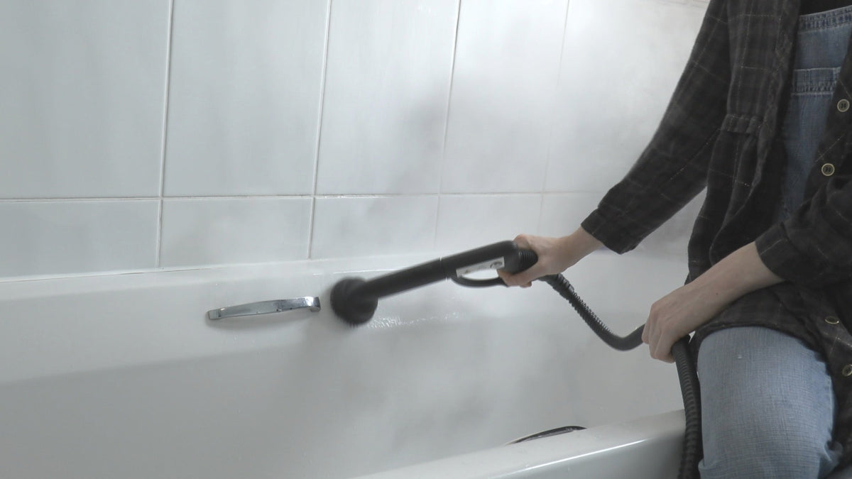 Ewbank SC1800 Steam Chief Multi-Tool Sanitizing Cleaner Success