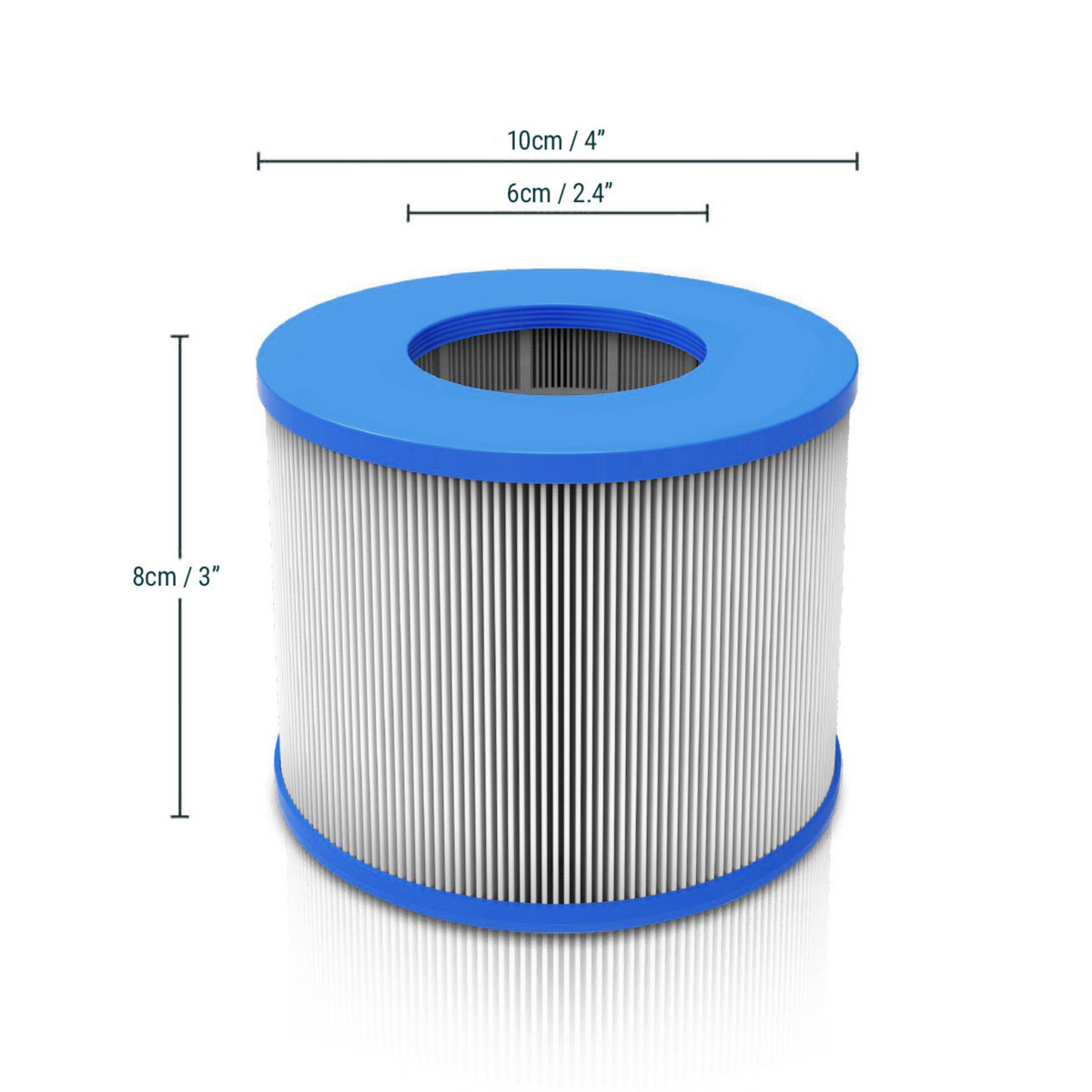 Wave | Foam & Inflatable Hot Tub Filters